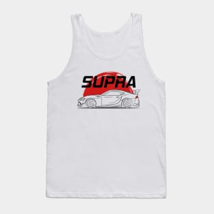 GR Supra JDM Tank Top